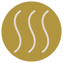 Sauna - Wellness House icons